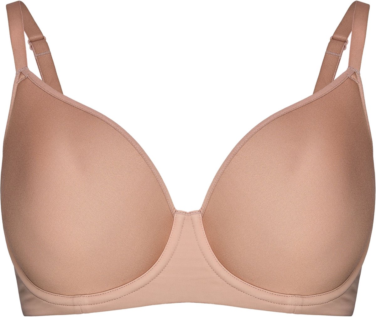 ESOTIQ Q1.12 - Gewatteerde spacerbeha - Beige