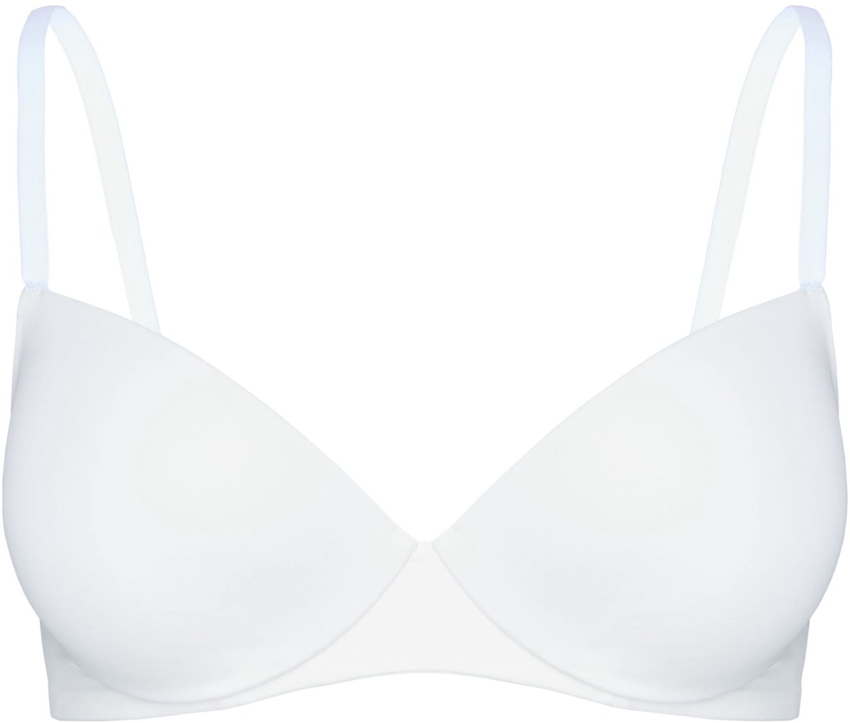 ESOTIQ Kassidy Q1.01 - Push-upbeha - Crème - Uitneembare vullingen