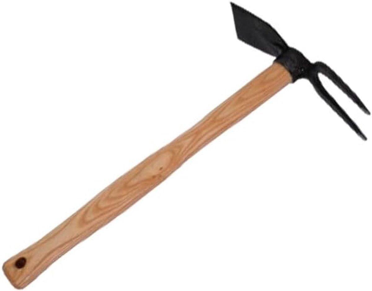 Hakje met breed blad van KOX