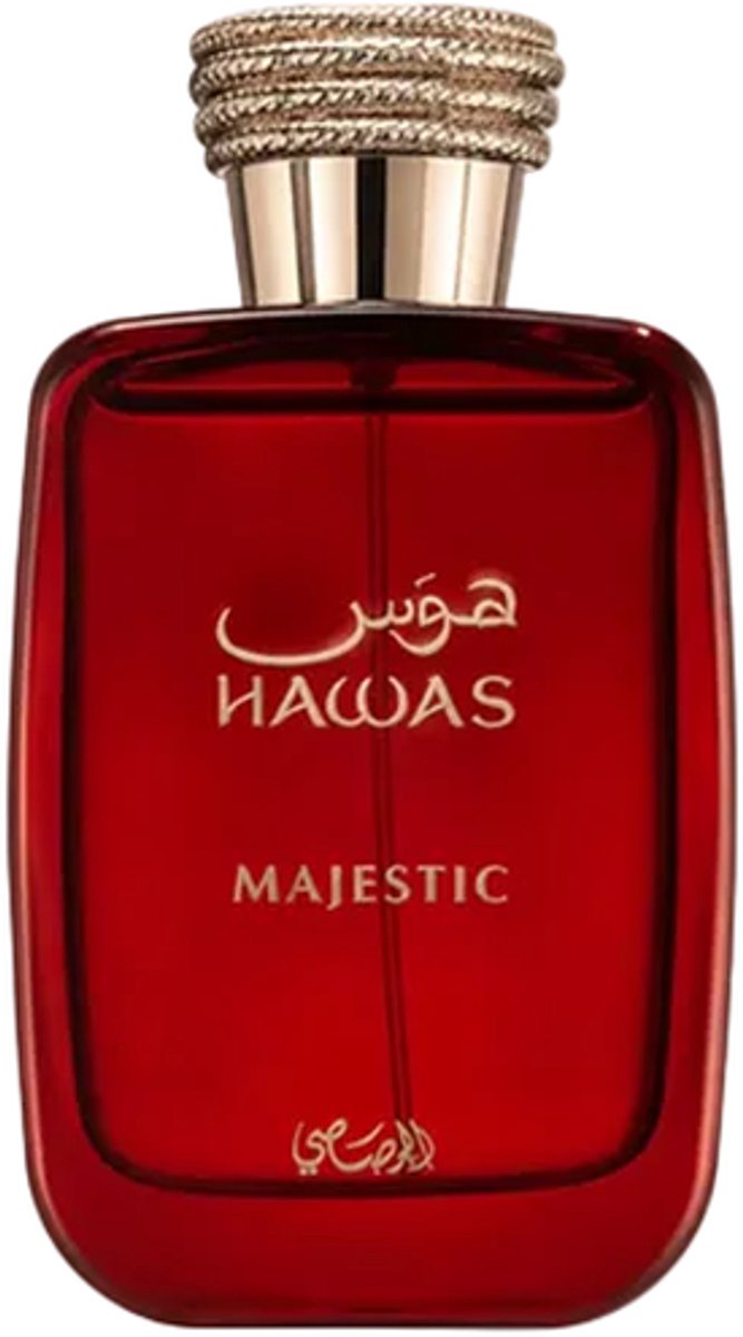 Rasasi Hawas Majestic - Eau de Parfum - 100 ml