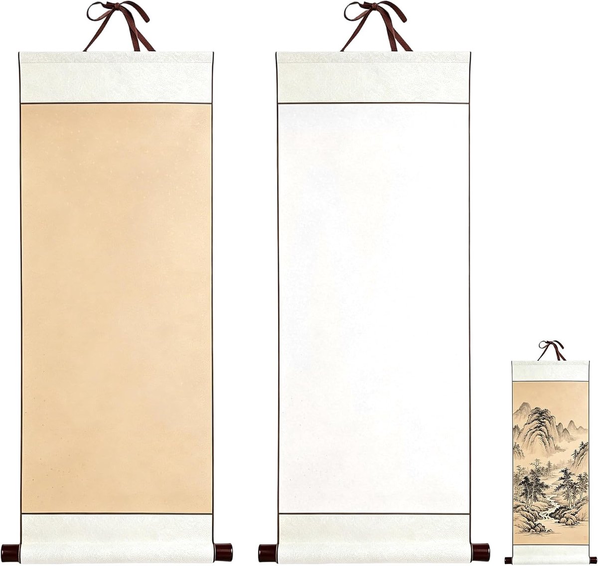 2 Stuks Rollen om te Beschrijven, 30×80 cm