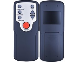 Vervangende afstandsbediening voor Morelax Mini ellipstrainer M858/MERACH MR-E34,voor JUPPLIES Mini elektrische crosstrainer