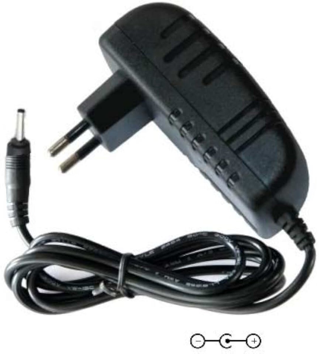 * netadapter voeding oplader 12 V voor Alexa Amazon Echo Show 5 / Echo Dot 3rd Gen/Fire TV Cube/Echo Spot