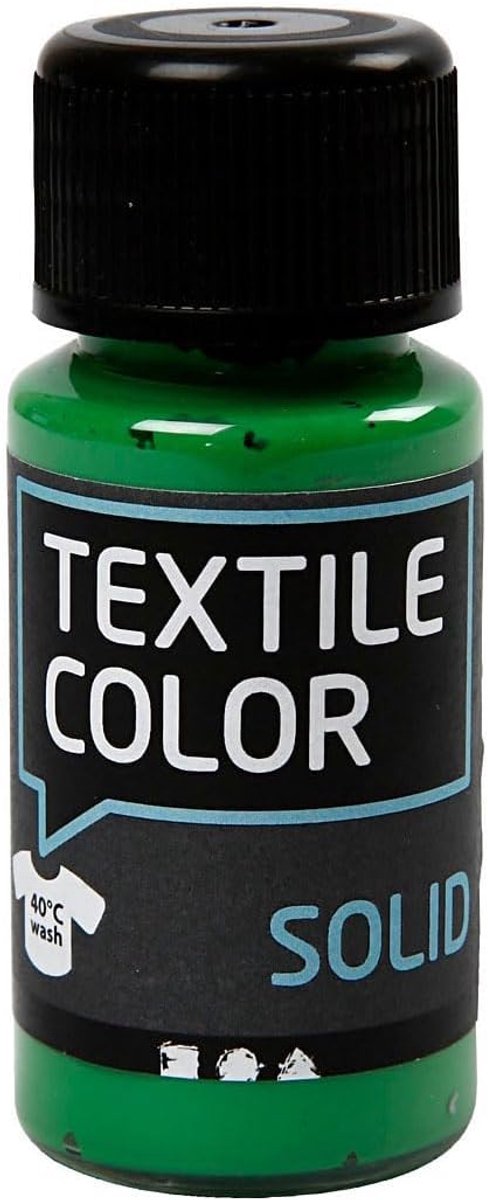 Company Textile Solid, 50 ml, briljant groen