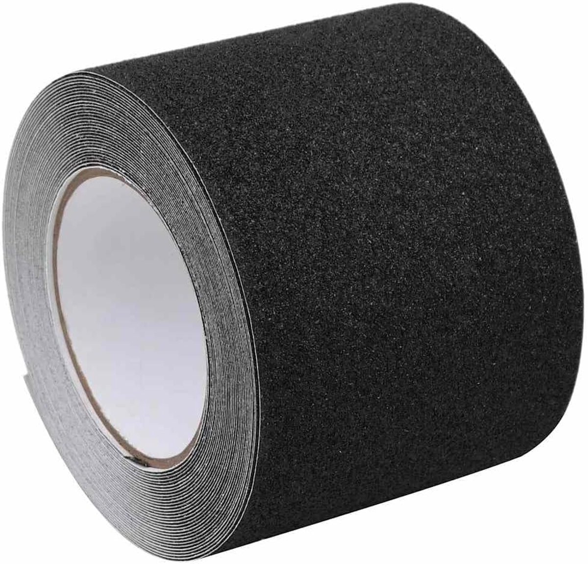 Plakband met korrel 80, 10 cm x 10 m