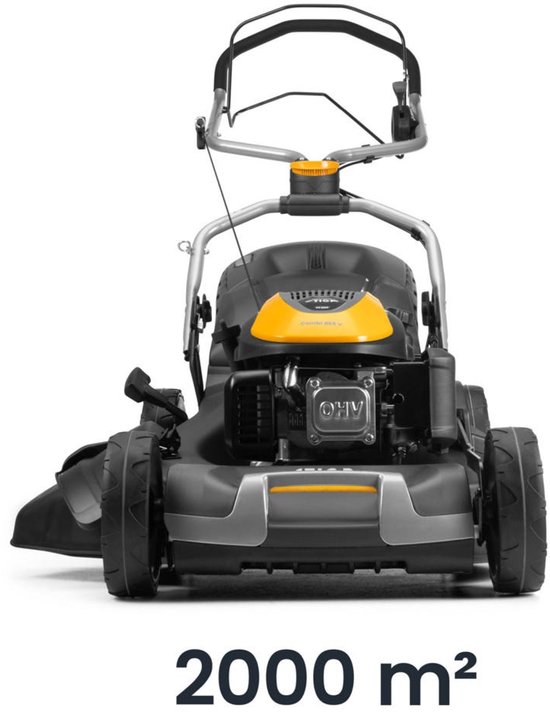 STIGA Combi 955 V Grasmaaier - Benzine - 53 cm - zelfrijdend — afbeelding 5