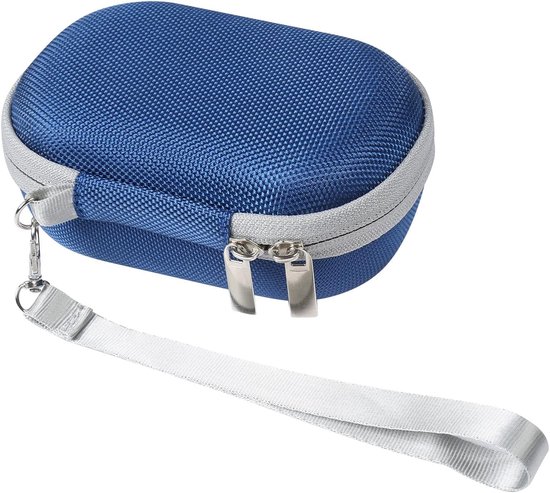 Tas voor Logitech M510/Logitech M330/Logitech M720/Signature M650 L/Logitech G304/5/MX Anywhere 3/Logitech G Pro/Logitech G703/Logitech G Pro X draadloze muis (blauw) — afbeelding 2