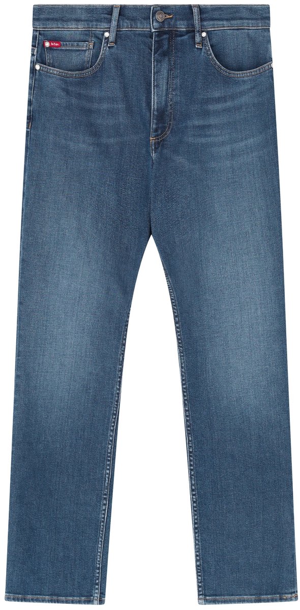 LC116 CORE Dark Brushed - Comfort Fit Jeans - W32 X L30