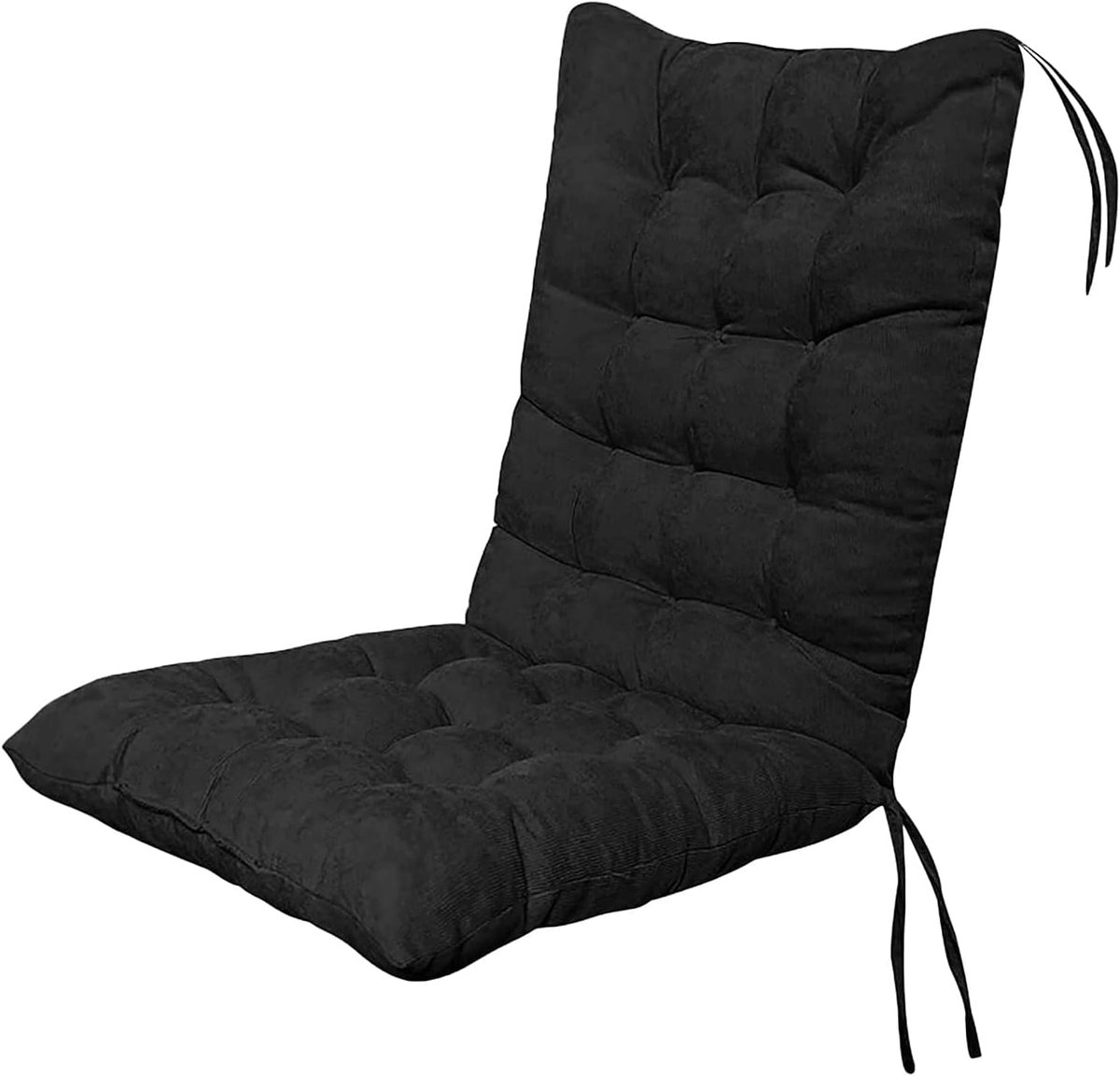 Kussen, Patio Schommelstoel Pad, Zacht Pluizig Zitting Voor Binnen Buiten,D,40x90cm