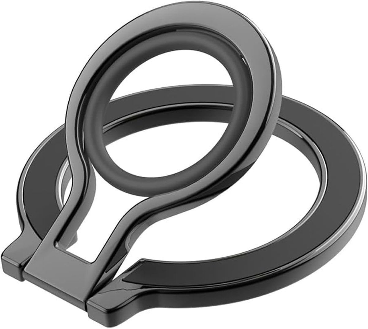 Ring Houder Voor Mobiele Telefoon Voor Smartphone Met Magsafe Siliconen Ring