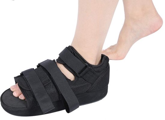 Herstel Schoen voor Gebroken Voet - Orthopedische Ondersteuning met Verstelbare Bandjes - Comfortabel en Duurzaam — afbeelding 5