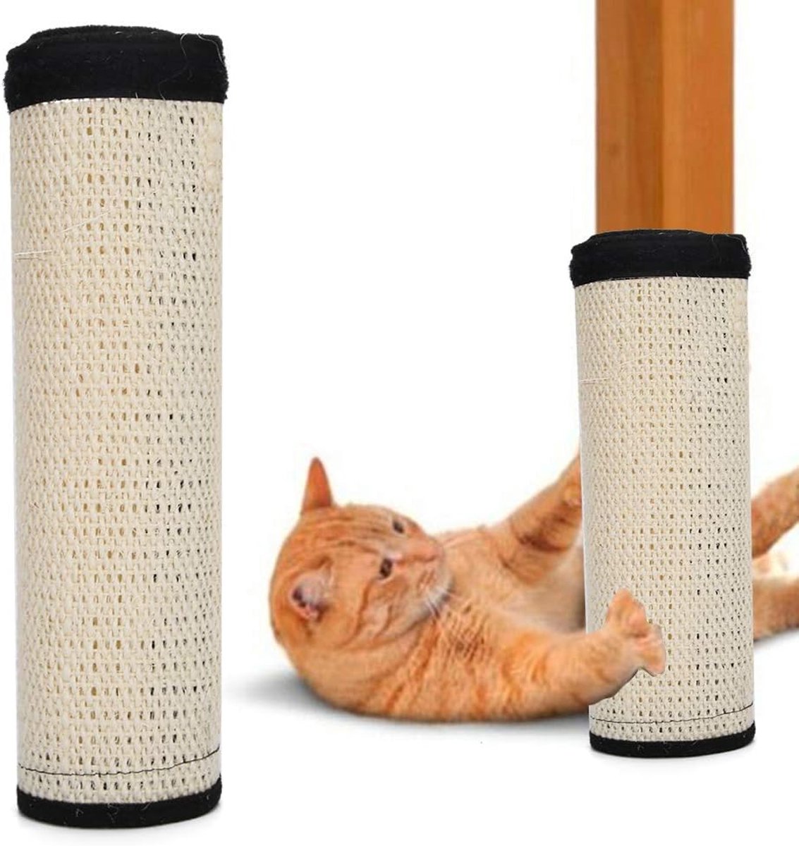 Meubels Bank Sisal Krabpaal Kattenmeubelbescherming voor Katten