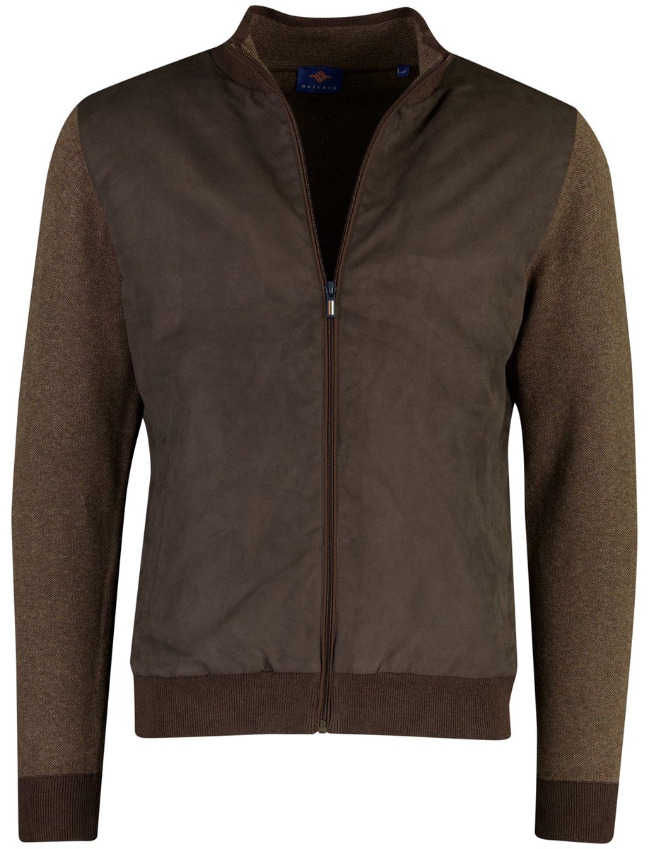 Baileys vest bruin