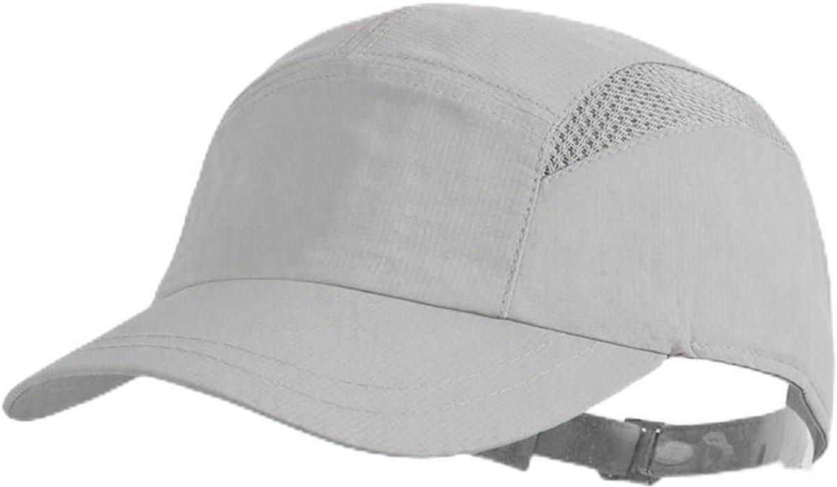 Outdoor hoed UPF 50+ zonwering mesh sporthoed, sportpet