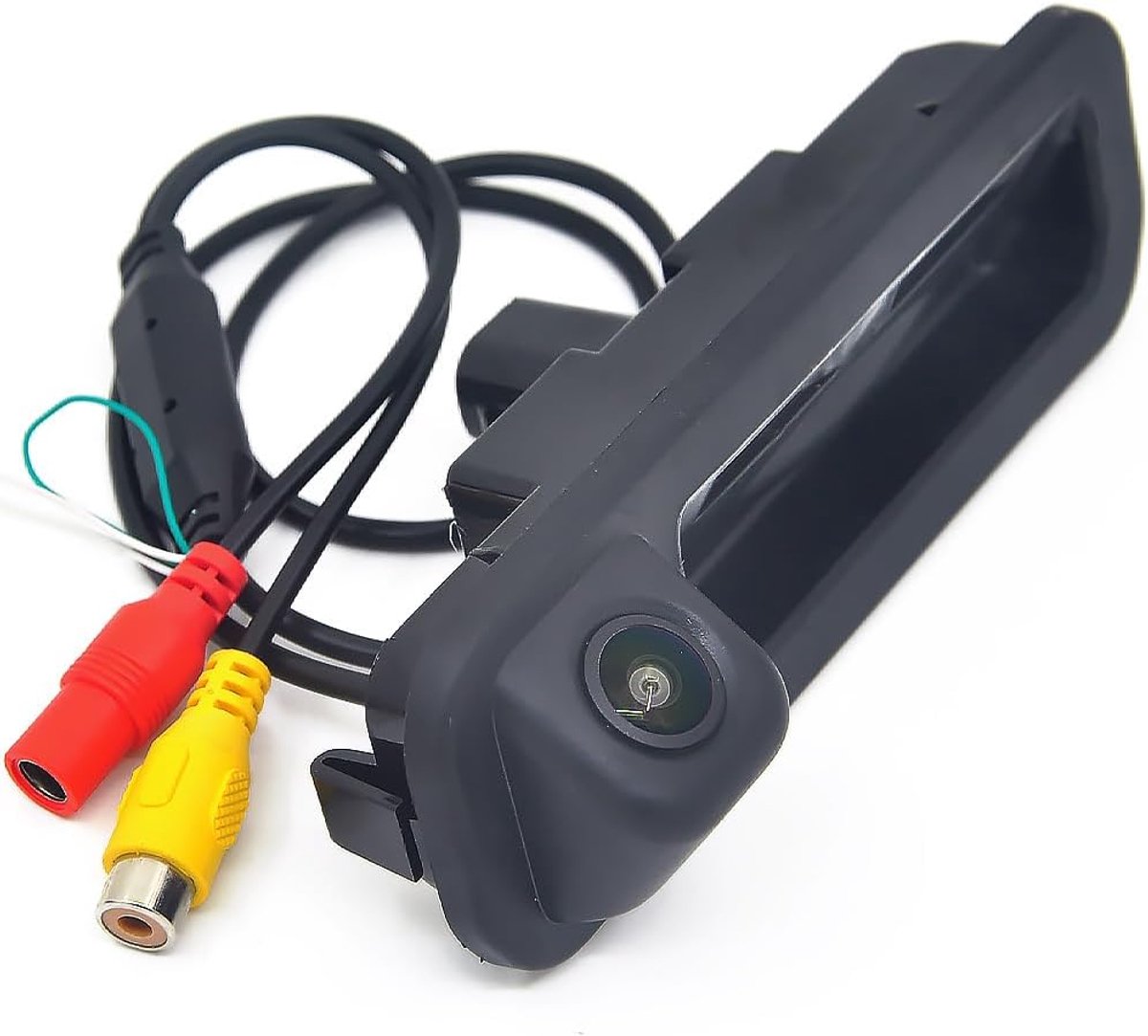 170 ° AHD 1080 P Auto Achteruitrijcamera voor Ford Focus 3 MK3 C MAX Focus 2012 Hatchback Sedan Nachtzicht Achteruitrijcamera (AHD)