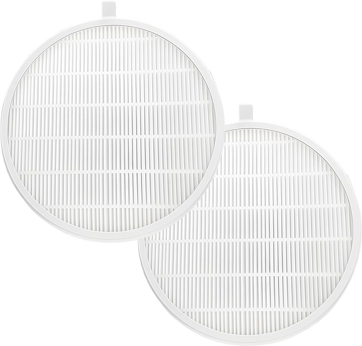 Filters voor nagelstofafzuiger, 17 x 17 cm, non-woven polypropyleen, vervangpads compatibel met MelodySusie