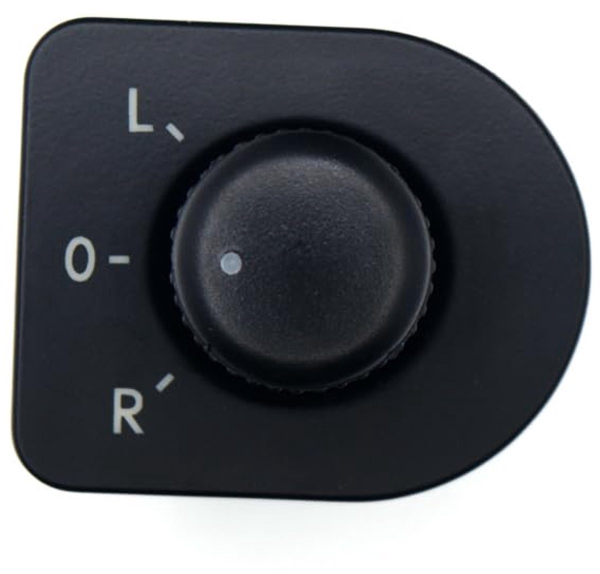 Spiegelschakelaar L & R Geschikt voor 1J1959565A 10 PINS compatibel met VW Beetle 1999-2010, Bora 1999-2005, Golf 1998-2006, Passat 1997-2005