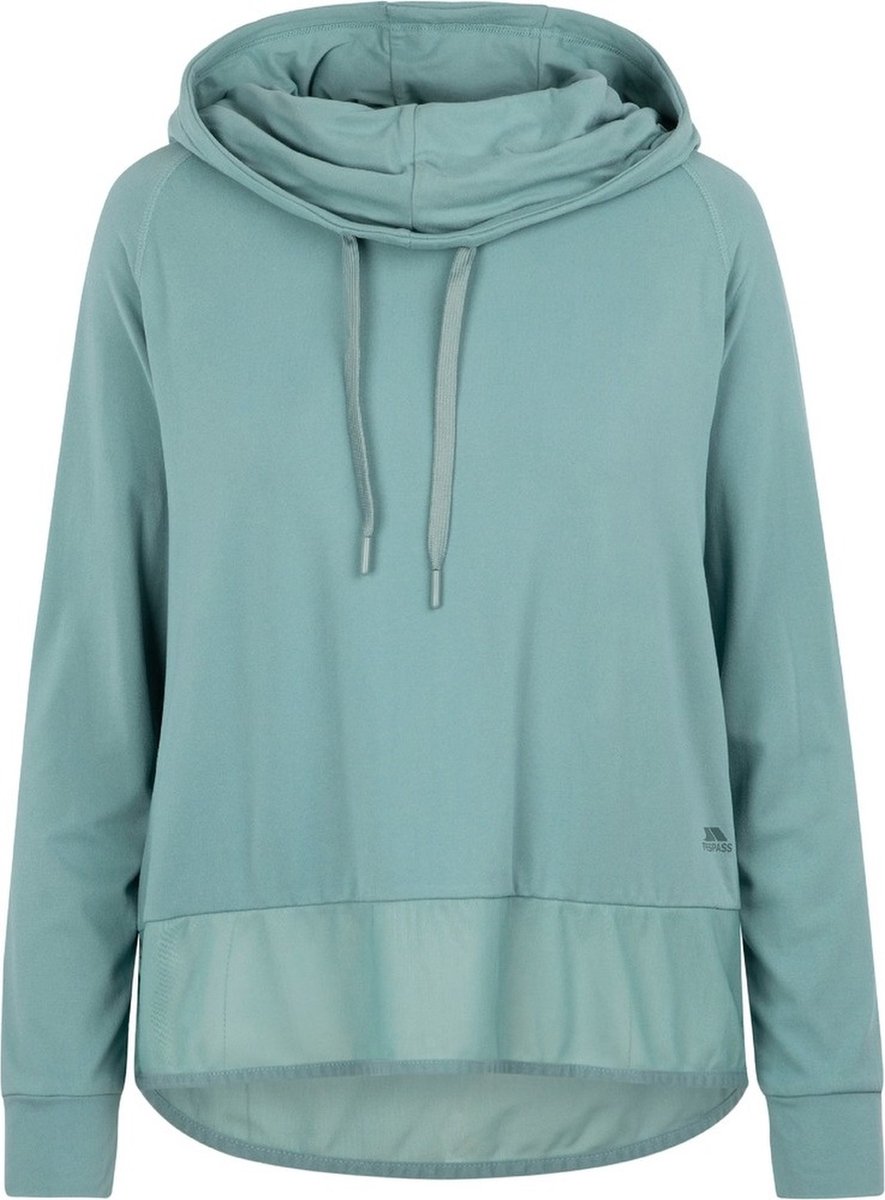 Trespass dames lange mouw Immy - Dames Active Top