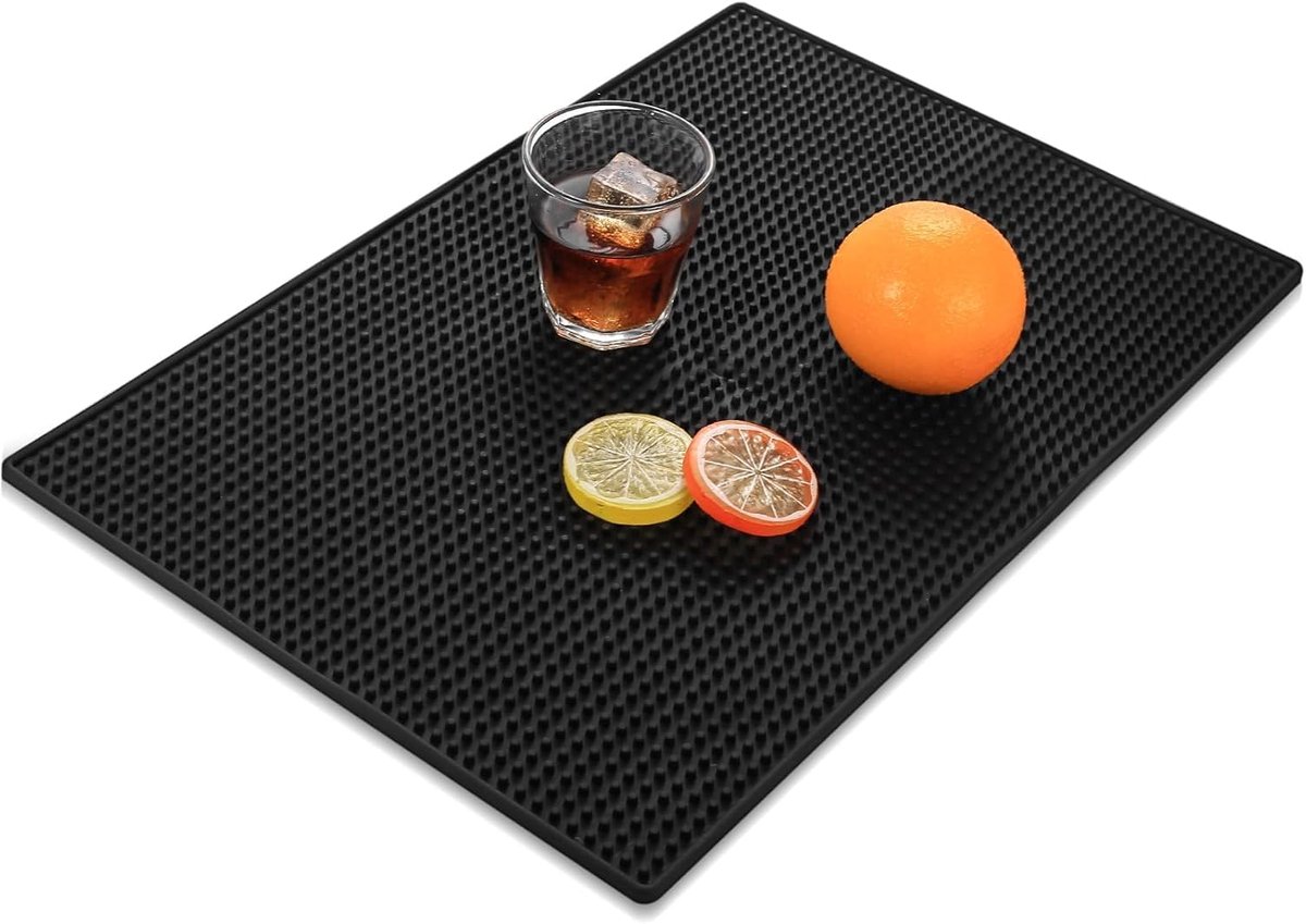 45 x 30 cm, antislip, sneldrogend, voor bar en keuken