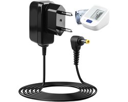 6 V, netadapter, compatibel met Omron M400 M500, 1,5 m
