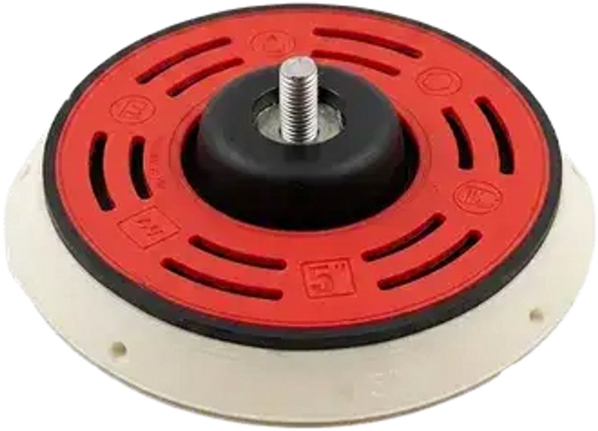 Maxshine 3015125 DA steunschijf - 125 mm
