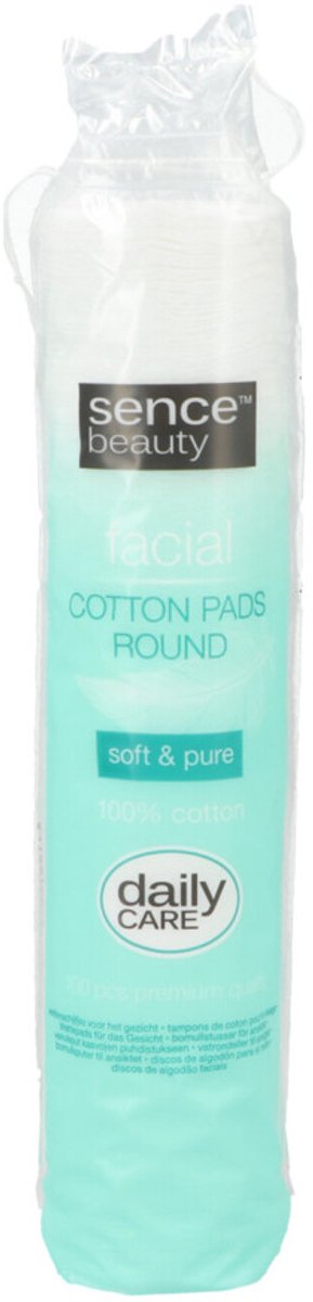 Sence Wattenschijfjes Rond 100 stuks