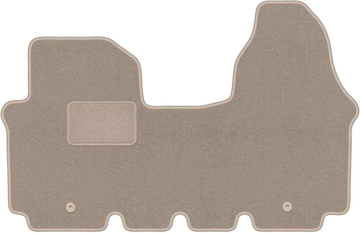 automatten op maat geschikt voor Nissan Primastar 2001-2014, LUX