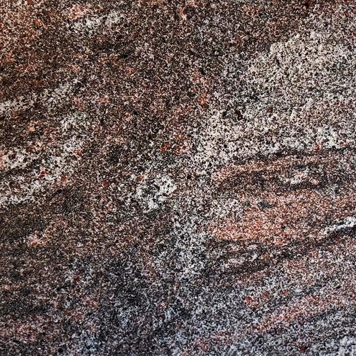 Grabplatte mit Inschrift aus Granit Paradiso, personalisierbar Gedenktafel für Urnengrab, Wählmotiv, Grabstein für 1-2 Pers., Urnengrabstein (Paradiso Classico, 30x40cm mit Stützen, Rose)