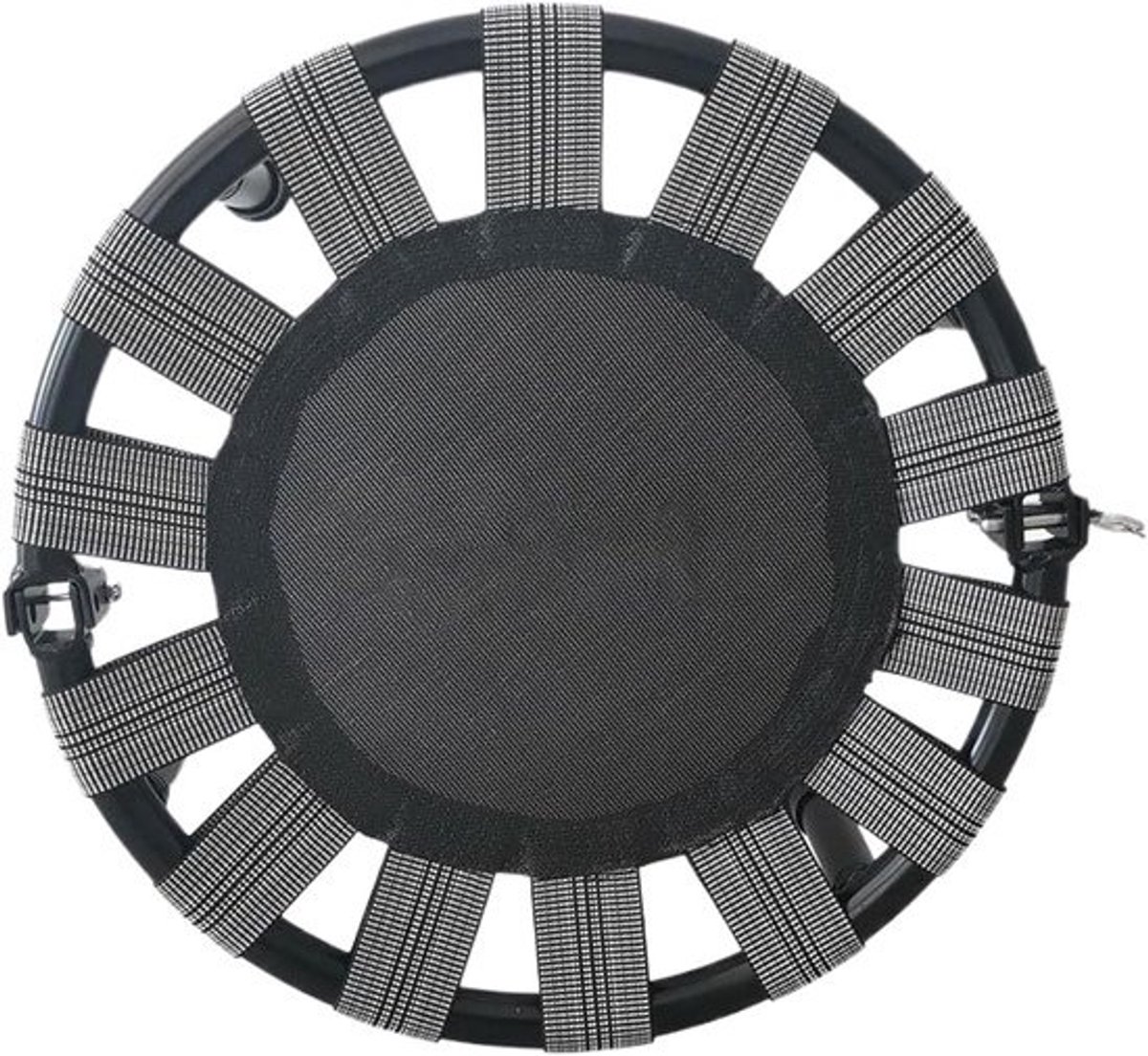 Kindertrampoline - Indoortrampoline - Actief spelen - Opvouwbaar ontwerp - 45 x 20 x 8 cm - Niet gespecificeerd