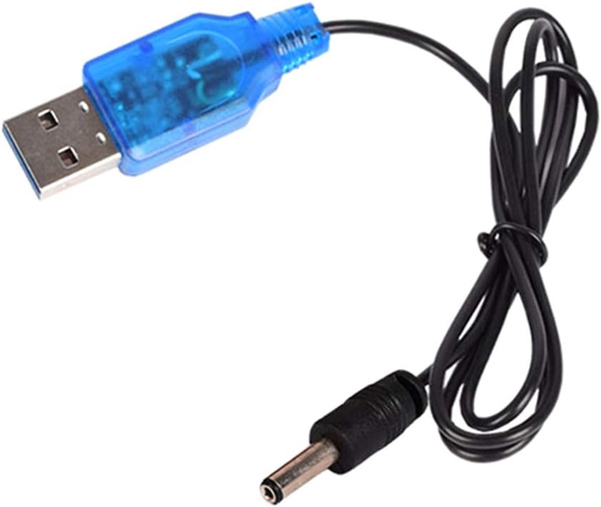 3,7 V lader - 2,5 mm / 3,5 mm Lipo batterij Intelligentie USB-drone elektrische datakabel - ShopVlot