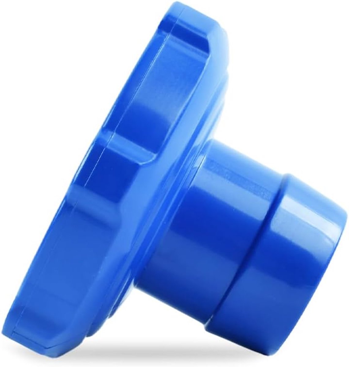 1 stuk zwembadslangadapter skimmer voor inloopzwembaden (blauw) - ShopVlot