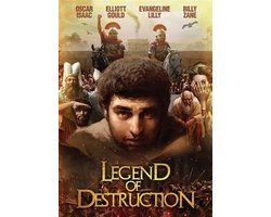 Movie (Import) - Legend Of Destruction (DVD)