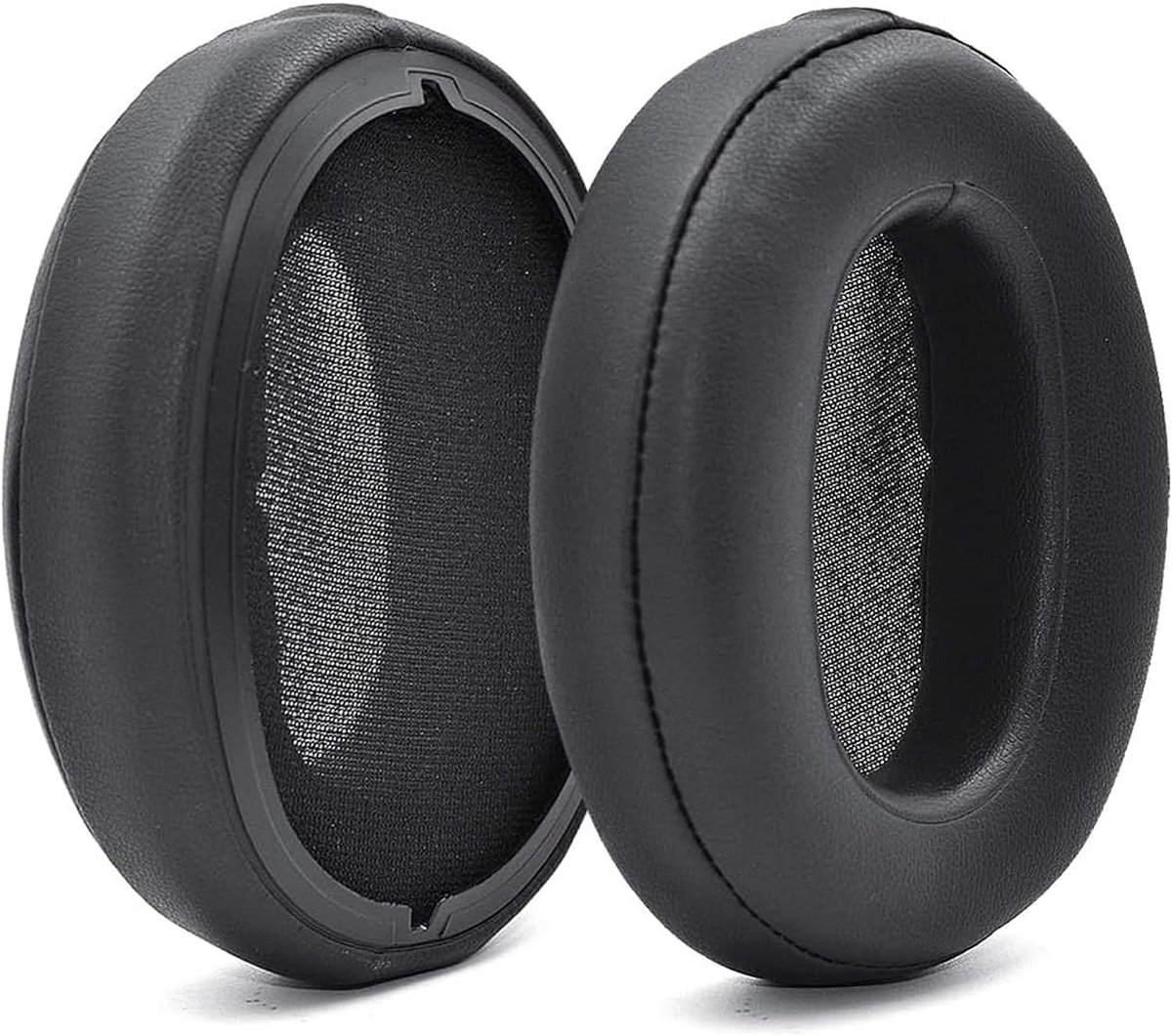 WHXB900 Ear Pads, Gobelieve Ear Pads Replacement Compatible with Sony WH-XB900N WHXB900, WH-CH710N, WH-CH700N & - ShopVlot
