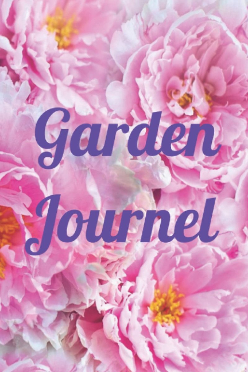 Garden Journal - ShopVlot