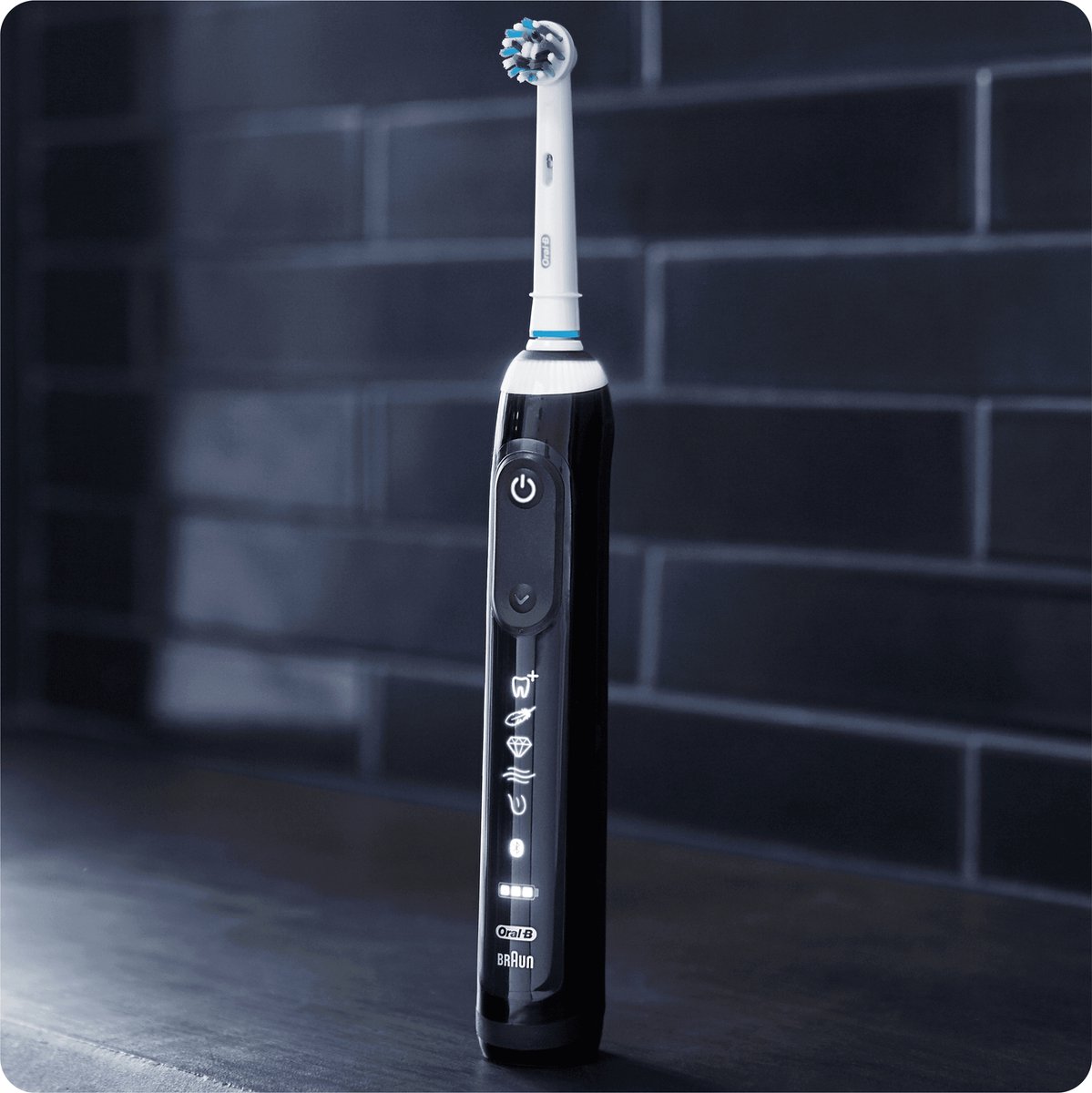 Oral-B Genius 9000 - Elektrische tandenborstel - Zwart | bol.com