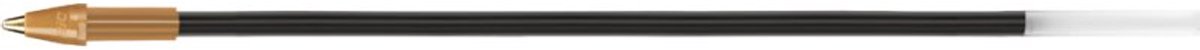 BIC: BALPENVULLING "CRISTAL" MEDIUM, DOOS VAN 50 VULLINGEN - BLAUW