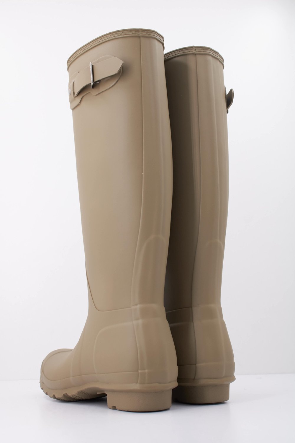 HUNTER ORIGINAL TALL Beige 39 EU