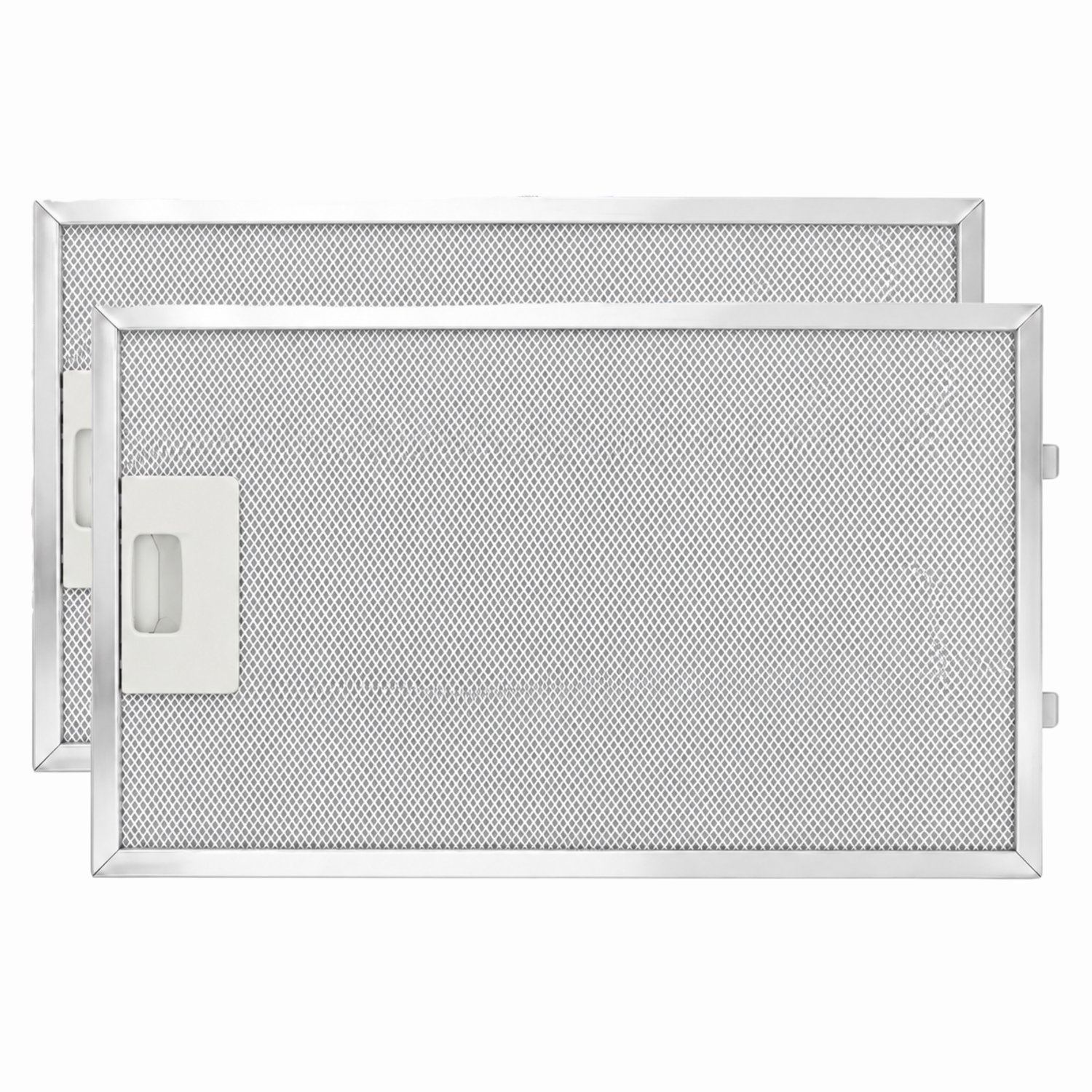2x Neff Metaalfilter 362380 / 00362380 320x220mm