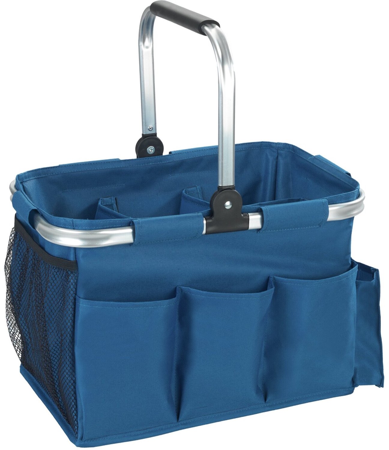 Maximex - Multifunctionele tuintas met handvat en zakken, 37 l