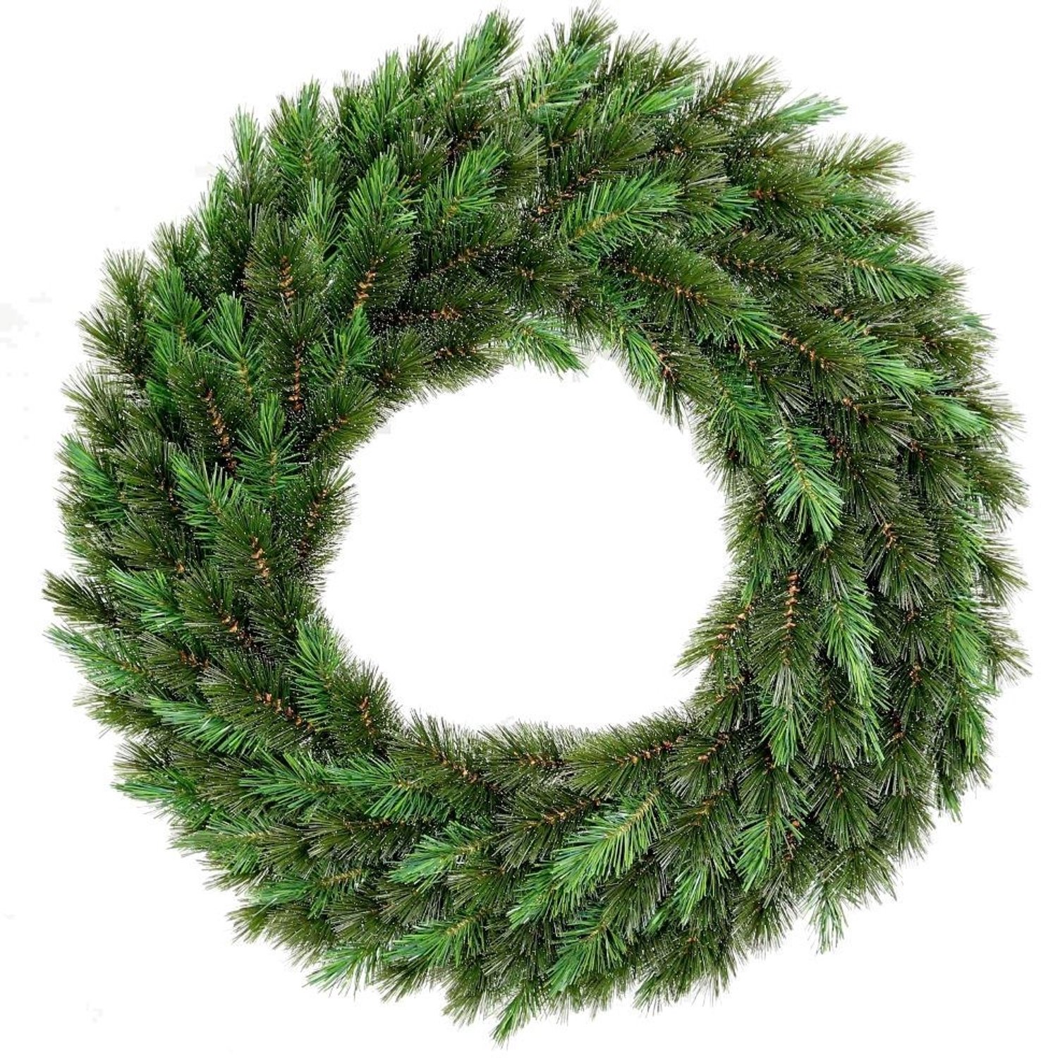 Own Tree Siberian kerstkrans groen Ø 50cm