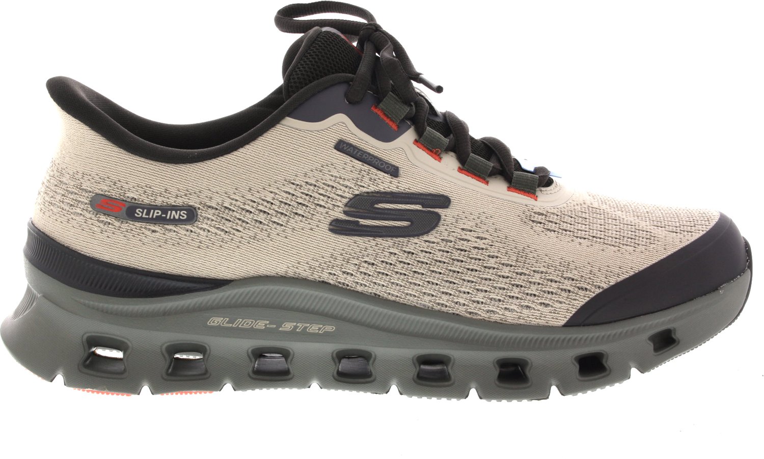 Heren Sneakers Skechers Glide Step Pro Chaching Taupe - Maat 46