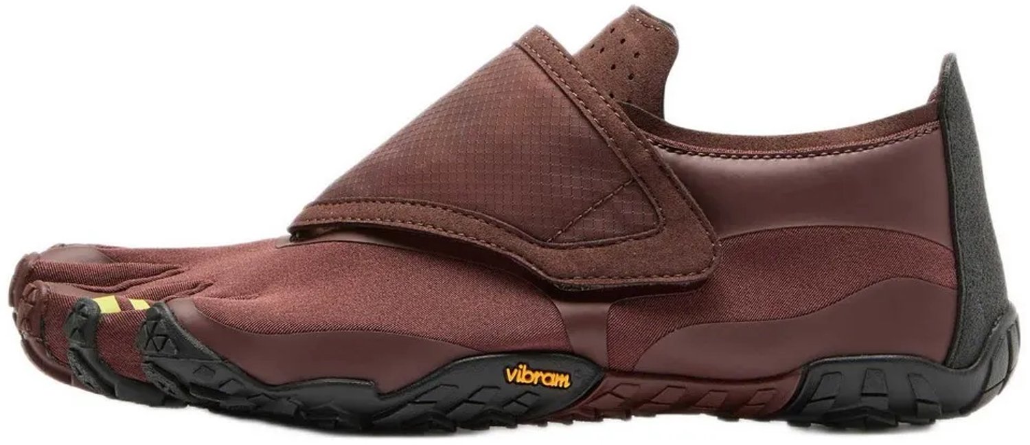 Vibram Fivefingers Trailope Barefoot Wandelschoenen Man Zwart