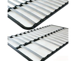 KUSRUP verende houten latten Onderdelen Vervangende latten Reparatie Voor lattenbodem Bedden Bedframes Lattenroste - ShopVlot