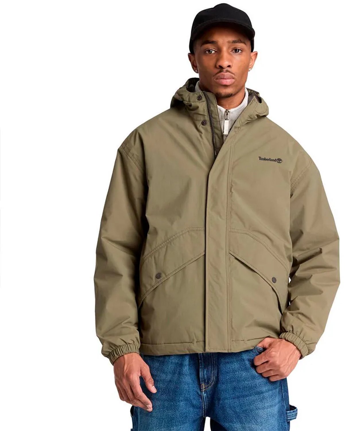 Timberland Wp Insulated Jas XL Man Sea Turtle