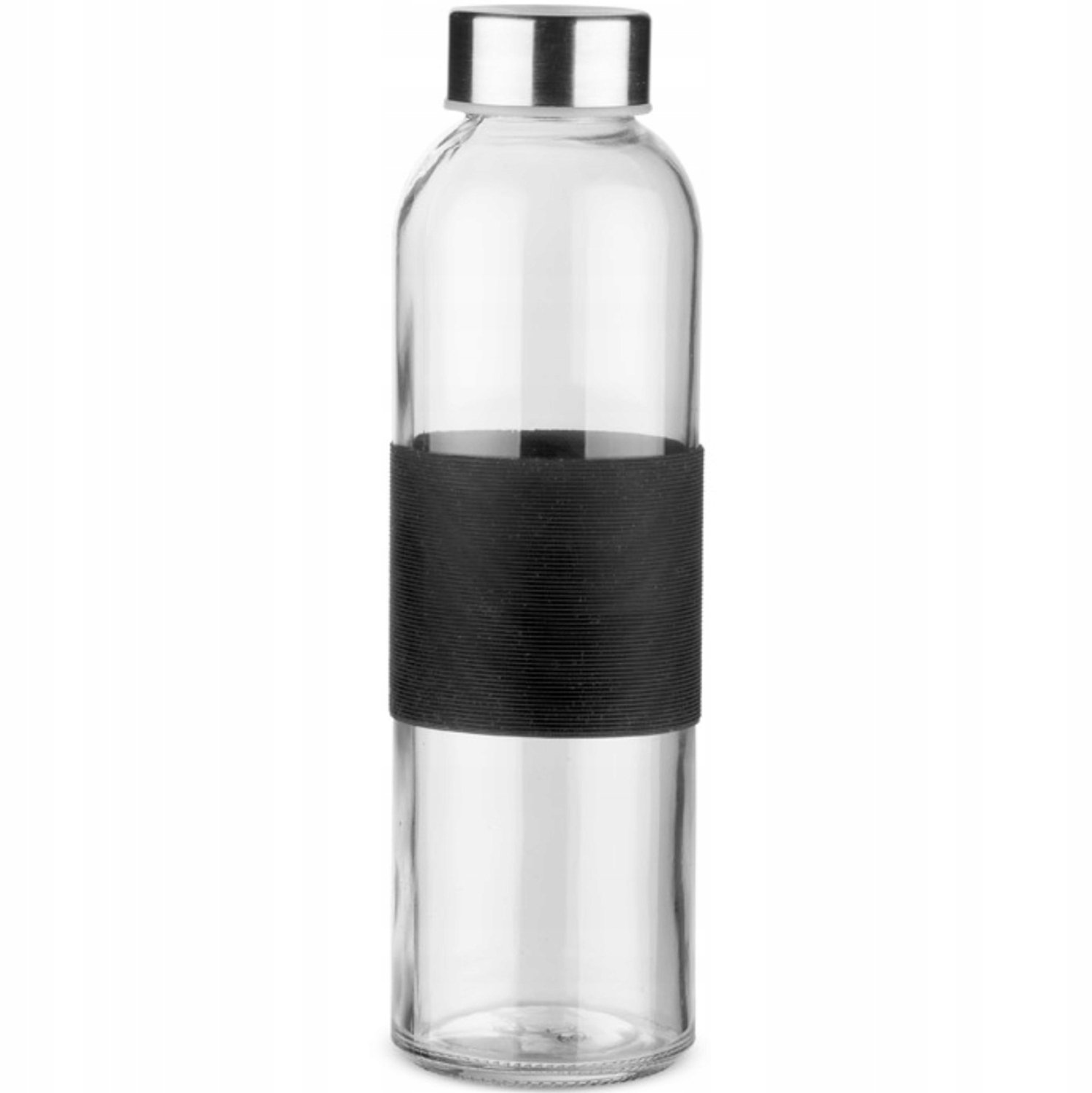 Glazen Waterfles 520 ml - Lekvrij & Eco-vriendelijk