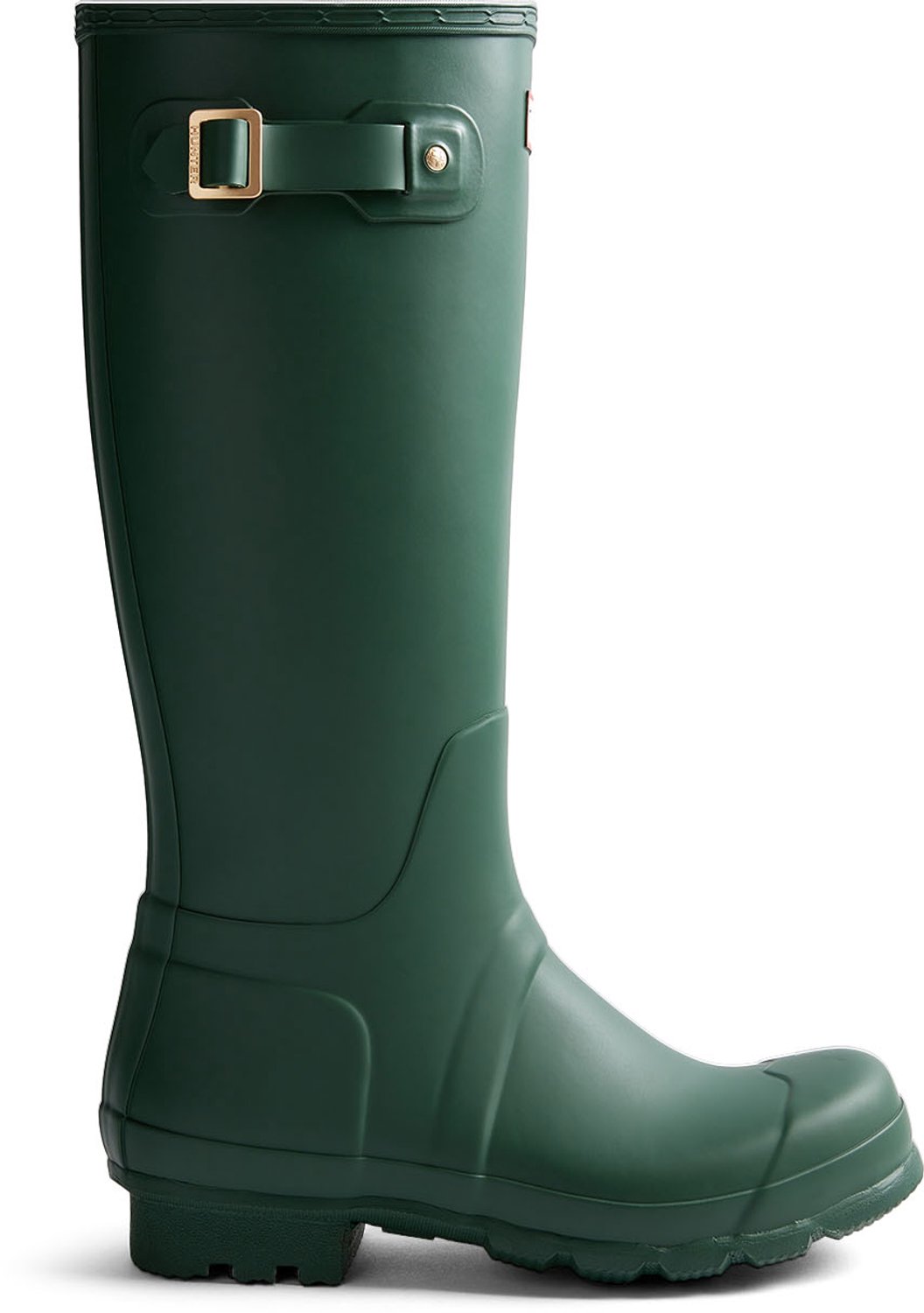 Hunter - Original Tall 170 Years Anniversary - Heren - Regenlaarzen Waterdicht - Groen