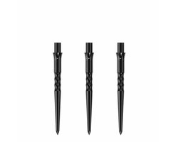 Dartpunten EVO Caliburn - Ripple Grip No Lip