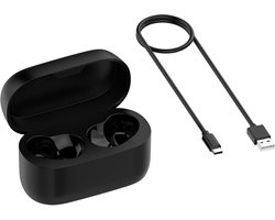 nti-kras Oortelefoon Opladen Doos met het Laden Kabel voor Ja-bra Elite Actieve 75t Vervangstukken