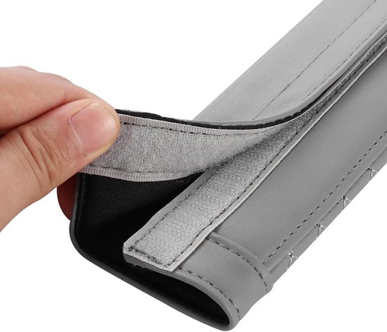 2 stuks autoveiligheidsgordel, schouderkussens voor Benz C-Klasse / C-klasse Sedan W202 W203 W204 W205 W206, comfort zitgordel, bekleding, beschermende hals, schouder, interieuraccessoires — afbeelding 5