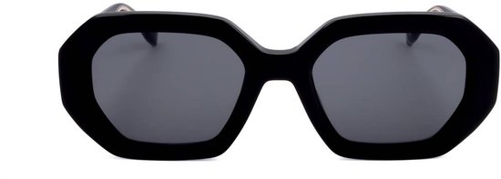 Tommy Hilfiger TH 2155/S 807 Zonnebril - Dames - Zwart — afbeelding 3